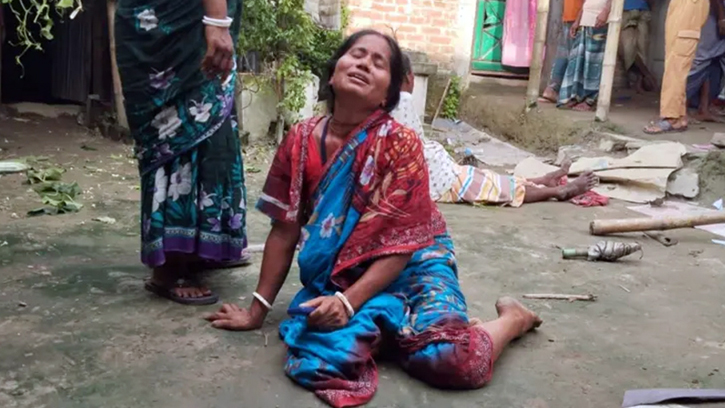 রংপুরে হিন্দুপাড়ায় হামলার ঘটনায় ৫ জন গ্রেপ্তার