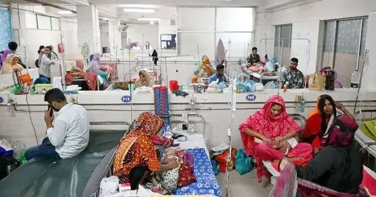 হামের চিকিৎসায় মহাখালী হাসপাতাল, নেই পিআইসিইউ-এনআইসিইউ; সংকটে সেবাব্যবস্থা