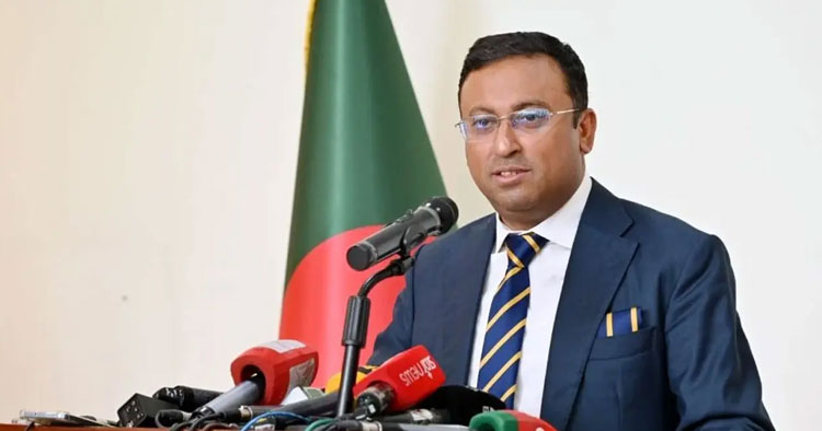 দুই বাংলাদেশির মৃত্যুদণ্ড কার্যকরের প্রক্রিয়ায় ঘাটতি ছিল কি না, তদন্ত চলছে: পররাষ্ট্র প্রতিমন্ত্রী