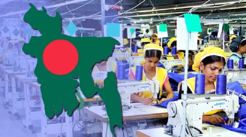 নিষেধাজ্ঞায় পড়লে দেশ থেকে পোশাক নিলেও অর্থ দেবে না ক্রেতা প্রতিষ্ঠান