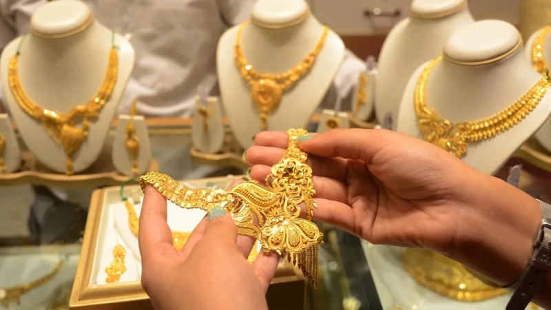 আবারও বাড়ল সোনার দাম, যা আজ থেকে কার্যকর