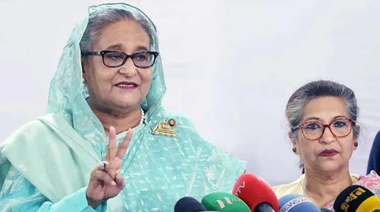 টানা চতুর্থবার সরকার গঠনের পথে আওয়ামী লীগ