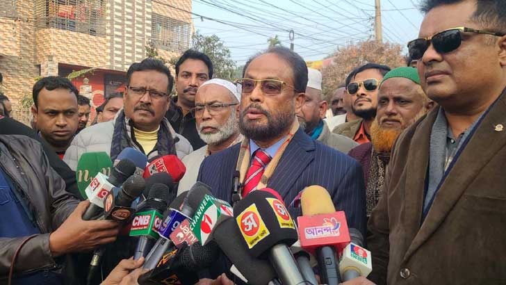 বিরোধী দল হওয়ার সিগন্যাল এখনো পাননি জিএম কাদের