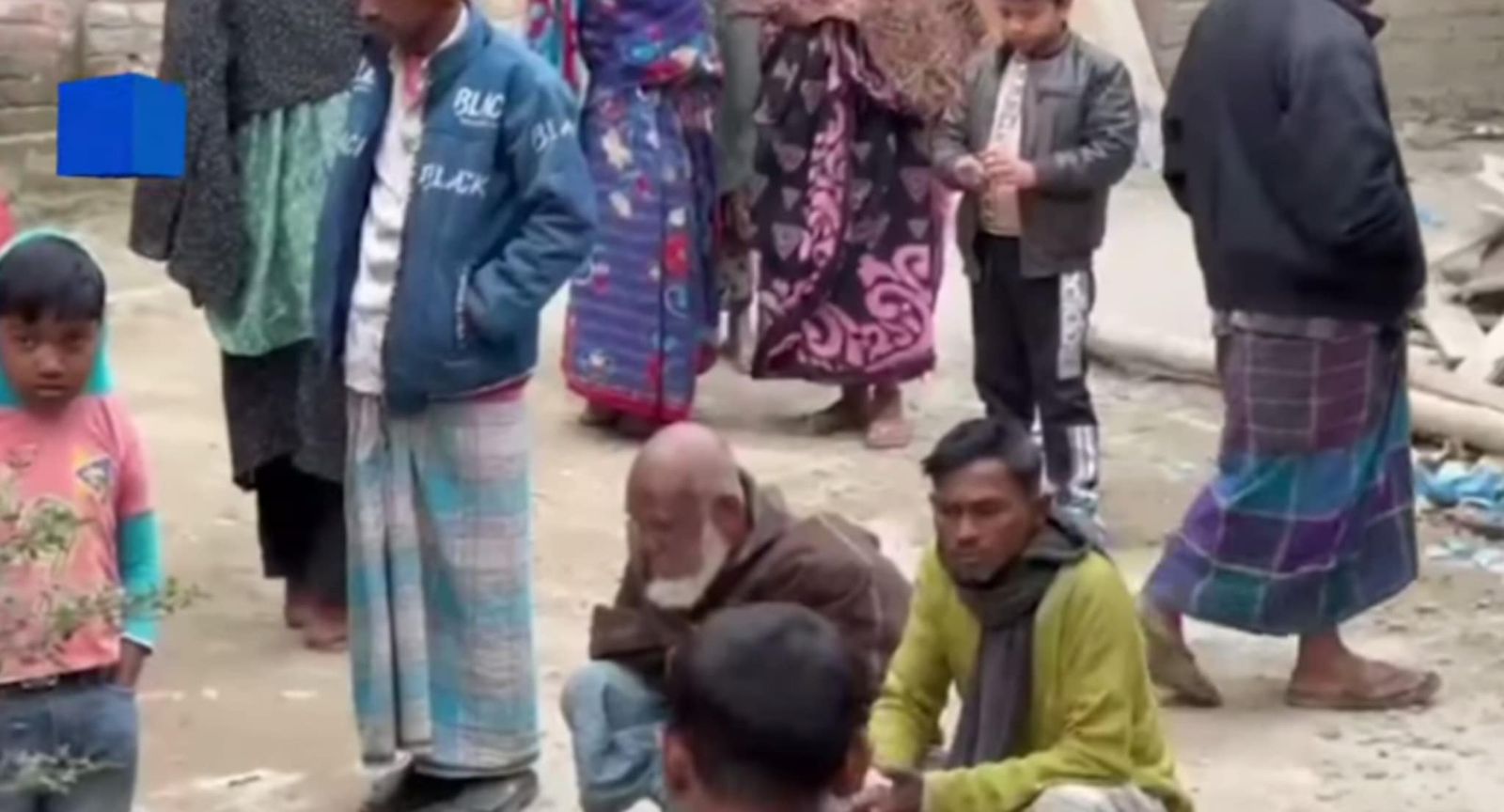নরসিংদীতে ছোট দুই ভাইয়ের আঘাতে বড় ভাই খুন ‎