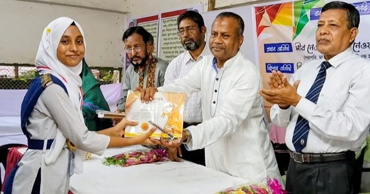 সমৃদ্ধ বাংলাদেশ গঠনে শিক্ষার বিকল্প নেই: মীর নেওয়াজ আলী