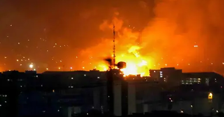 Iran Estimates War Damage at $270 Billion as Costs Expected to Rise Further