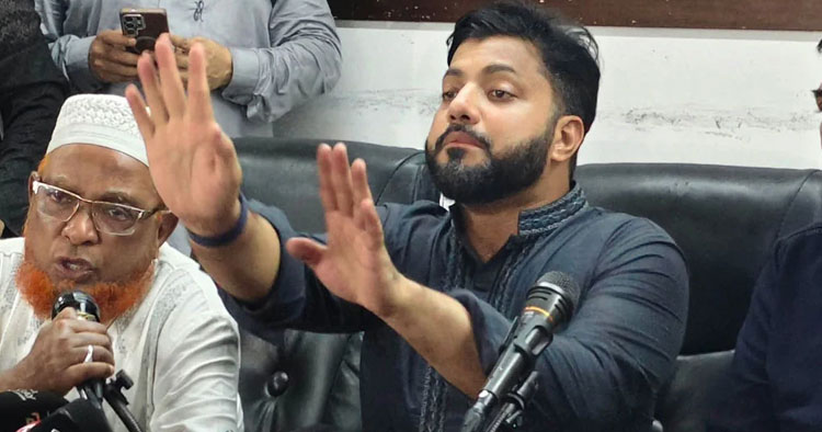 প্রতিমন্ত্রীর পদ থেকে স্বেচ্ছায় পদত্যাগ করলেন ইশরাক হোসেন