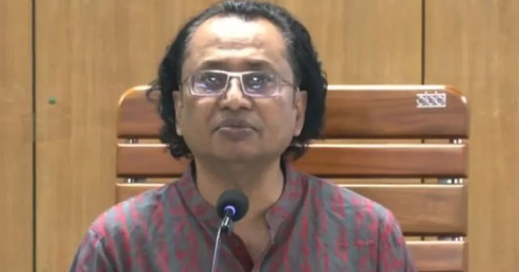 আইজিপির বক্তব্য নিয়ে বিতর্কের পর কী হবে, জানালেন তথ্য উপদেষ্টা