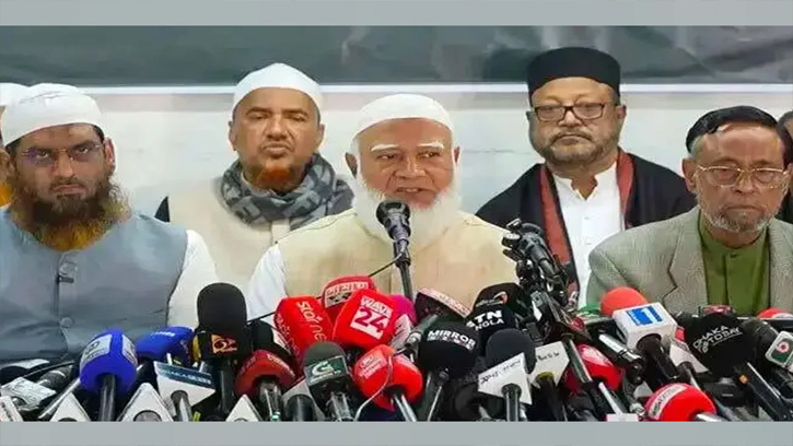 শেষ মুহূর্তে স্থগিত জামায়াতসহ ১১ দলীয় জোটের সংবাদ সম্মেলন 