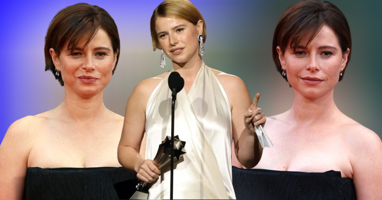 Jessie Buckley Credits Acting with Helping Her Beat Teenage Eating Disorder