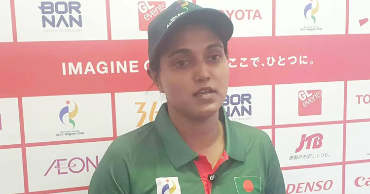 বড় রান তাড়ায় ব্যাটিং ধসকে স্বাভাবিক বলছেন জ্যোতি