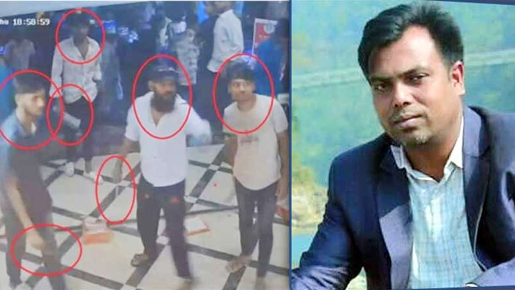 সাংবাদিক তুহিন হত্যা: চাঁদাবাজি নয়, ভিডিও ধারণ করার কারণে খুন হন