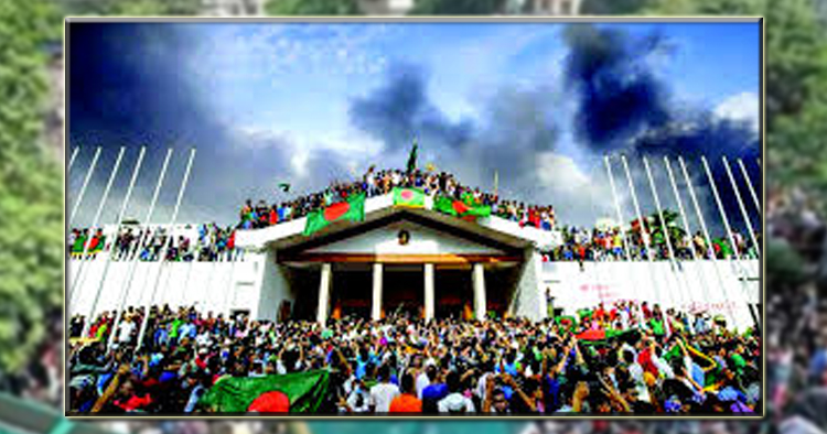 জুলাই: স্মৃতির প্রদীপে আগামী সম্ভাবনার রেখাচিত্র