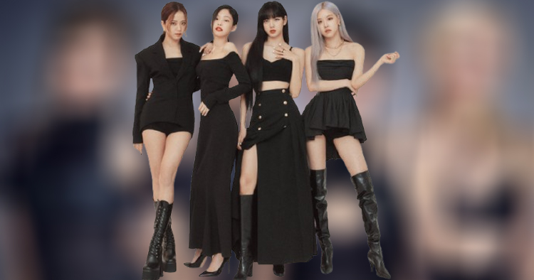 K-Pop Group BLACKPINK Breaks Records with New Album Release