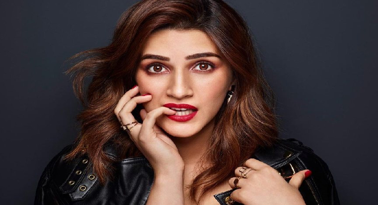 ‘ডন থ্রি’-এর নায়িকা কৃতি স্যানন, এবার অ্যাকশন মুডে