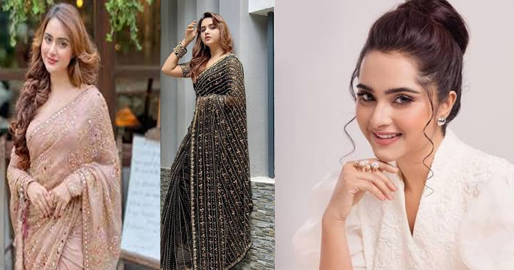 ‘ভাগ্যে যার সঙ্গে লেখা, বিয়ে তার সঙ্গেই হবে’: কেয়া পায়েল