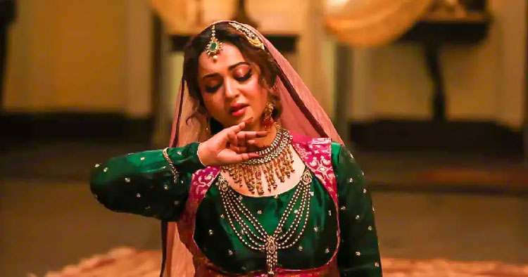 চন্দ্রমুখী চরিত্রে এবার কৌশানি মুখার্জি