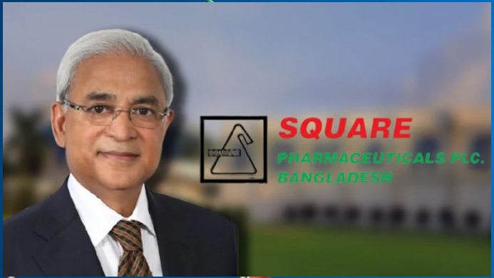 স্কয়ার ফার্মায় ৪০ কোটি টাকার শেয়ার কিনছেন এমডি তপন চৌধুরী 