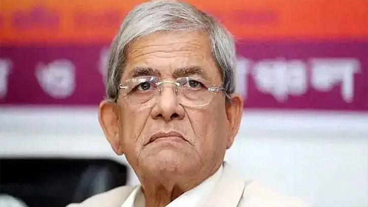 বিএনপি নেতা নিহতের ঘটনায় সেনাপ্রধানের হস্তক্ষেপ চাইলেন মির্জা ফখরুল 