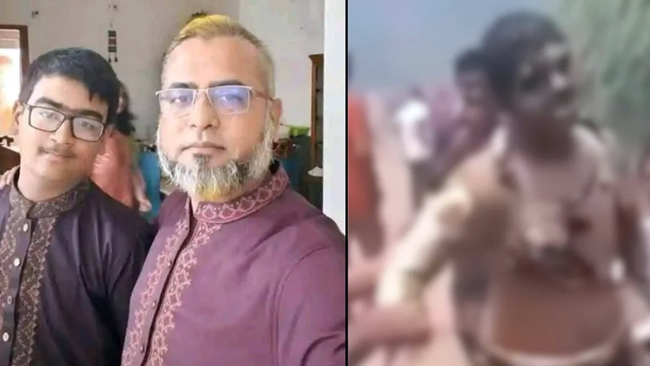 মাইলস্টোন ট্র্যাজেডি: ‘আমি ভালো আছি’ বলেই মৃত্যুকে আলিঙ্গন করলো মাহতাব