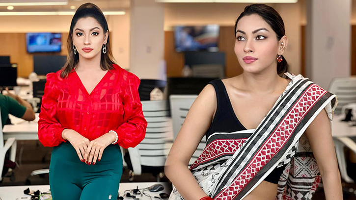 আমাকে প্রেমের ফাঁদে ফেলেছিলেন সৌদি রাষ্ট্রদূত: মডেল মেঘনা