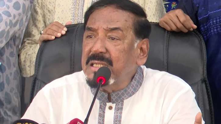 মুক্তিযুদ্ধের সংবিধান মিথ্যা প্রমাণের চেষ্টা চলছে: মেজর হাফিজ