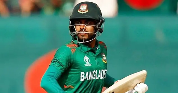 দায়িত্বজ্ঞানহীন শটে মিরাজের বিদায়, চাপে বাংলাদেশ