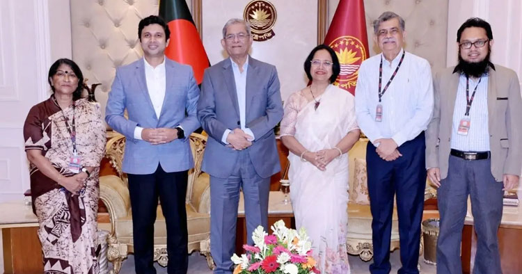 নিরাপদ ও জবাবদিহিমূলক অভিবাসন ব্যবস্থা গড়ার আহ্বান রাষ্ট্রপতির