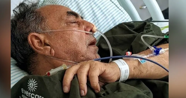 উন্নত চিকিৎসার জন্য মির্জা আব্বাসকে সিঙ্গাপুরে নেওয়া হচ্ছে 