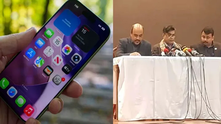 মোবাইল ফোনের ক্রয়ক্ষমতা বাড়াতে আমদানিতে শুল্ক হ্রাস 