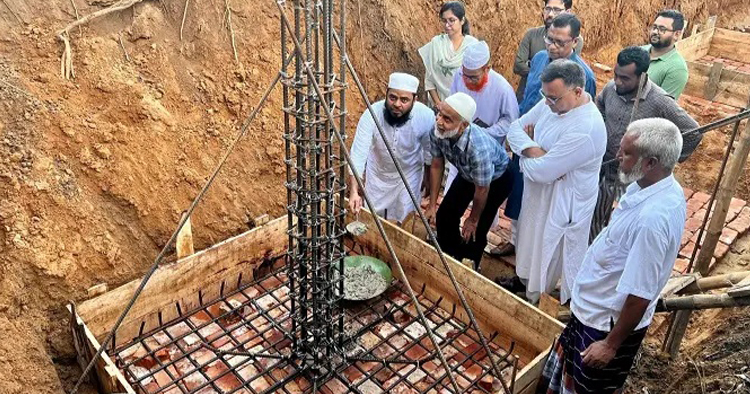 জেলা প্রশাসনের উদ্যোগে নির্মিত হচ্ছে কালেক্টরেট স্কুল 