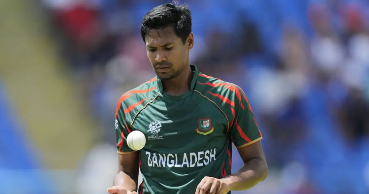 মুস্তাফিজের এমন বোলিং অপ্রত্যাশিত, মোসাদ্দেককে ব্যবহার করা উচিত ছিল: সুজন