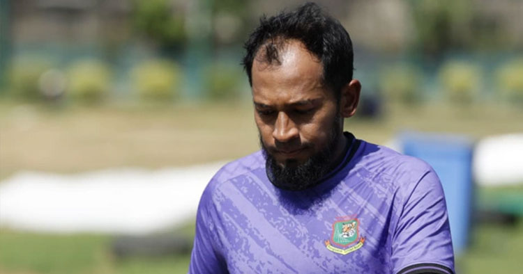 মুশফিককে ছাড়াই ওয়েস্ট ইন্ডিজের বিপক্ষে টস জিতে ব্যাটিংয়ে বাংলাদেশ