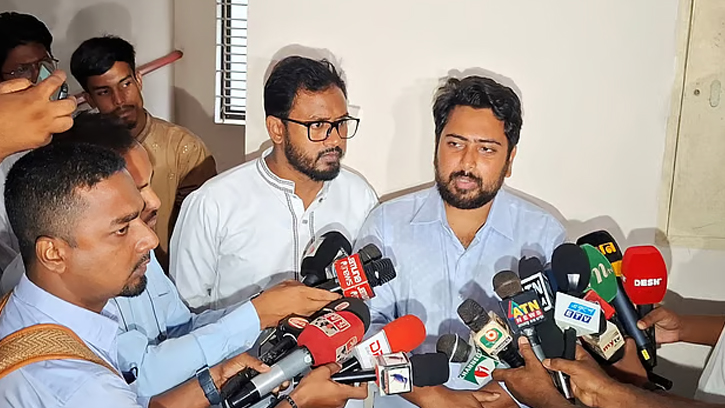 জুলাই সনদ হওয়ার পর নির্বাচন বিষয়ে আলোচনা: নাহিদ 