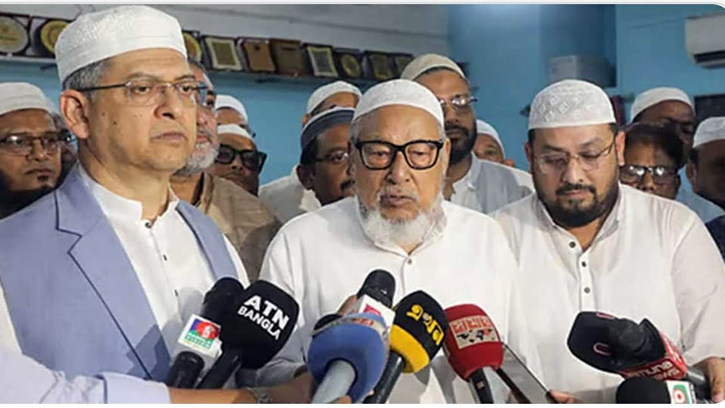 রাষ্ট্র পরিচালনায় আলেম সমাজসহ সবার সহযোগিতা প্রয়োজন: নজরুল ইসলাম খান