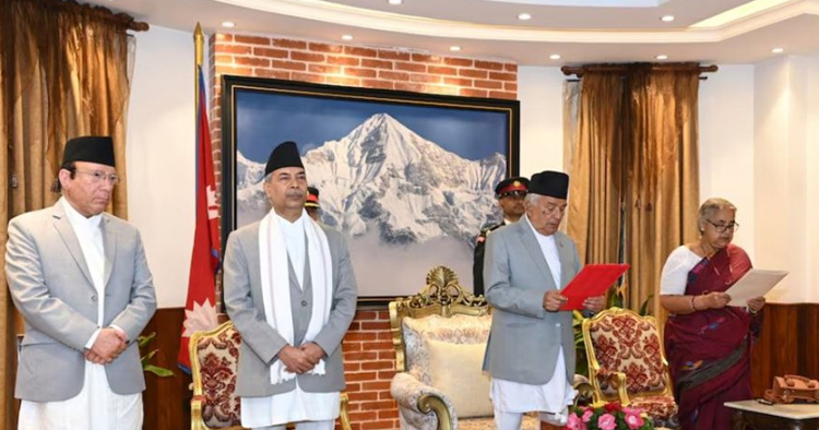 নেপালে আগামী ৫ মার্চ জাতীয় নির্বাচন