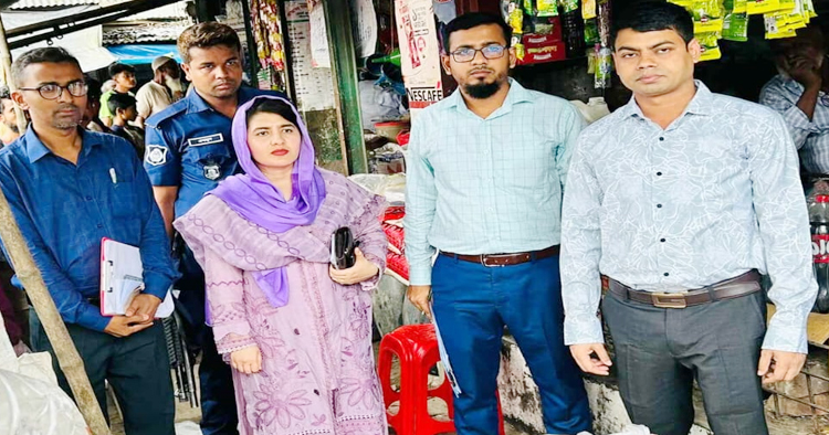 ছয় মাসে ১,১৯১টি মোবাইল কোর্ট, ২৫ কোটি টাকা জরিমানা, ৬৯৯টি ইটভাটা বন্ধ