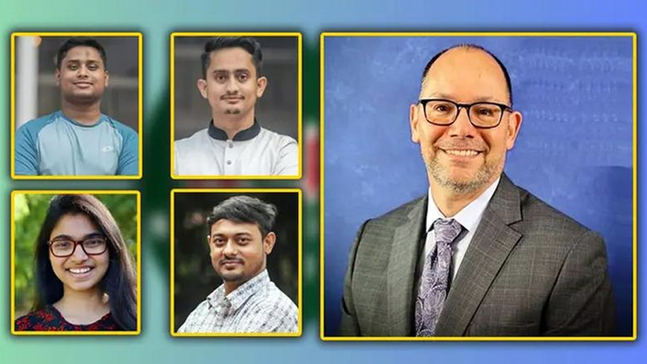 জুলাই অভ্যুত্থানের বার্ষিকীর দিনে কক্সবাজারে এনসিপির শীর্ষ পাঁচ নেতা, নানা গুঞ্জন