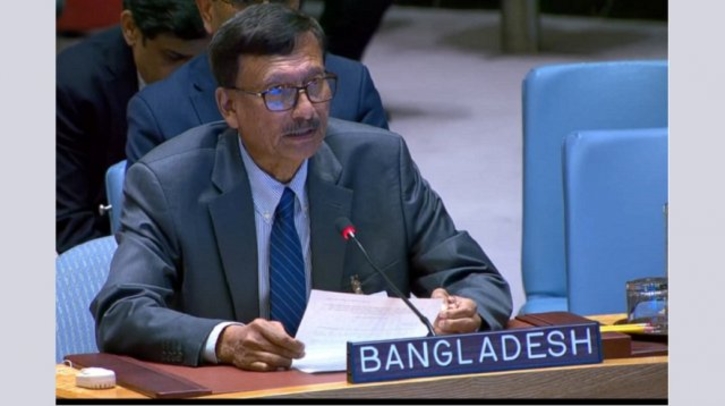 রোহিঙ্গা ইস্যুতে বাড়ছে নিরাপত্তা ঝুঁকি: পররাষ্ট্র উপদেষ্টা