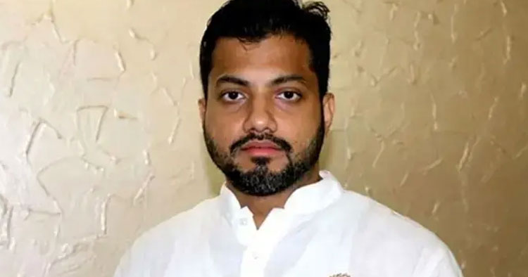প্রতিমন্ত্রী পদ থেকে ইশরাকের পদত্যাগ গ্রহণ করলেন রাষ্ট্রপতি