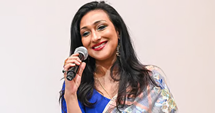 নারীর একাধিক পুরুষ বন্ধু মানেই চরিত্রহীনতা নয়: ঋতুপর্ণা সেনগুপ্ত
