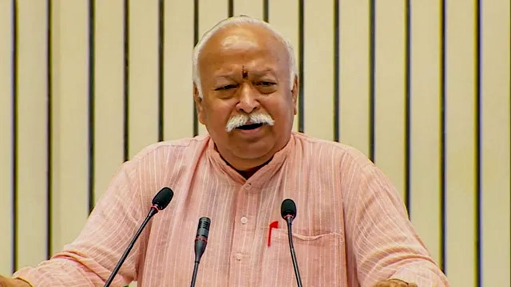 আরএসএসের ওপর নিষেধাজ্ঞার সুপারিশ মার্কিন কমিশনের, ভারতের নিন্দা