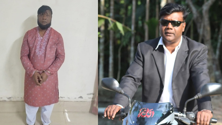 সন্ত্রাস-চাঁদাবাজির আসামি যুবলীগ নেতা লিটনকে গ্রেপ্তার করেছে পুলিশ