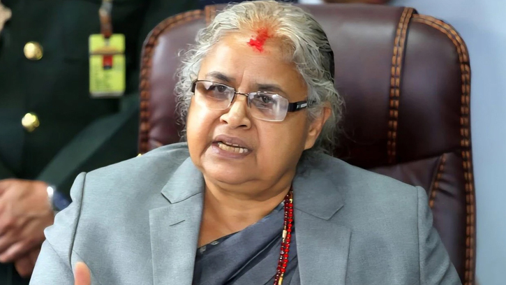 প্রধানমন্ত্রী সুশীলা কার্কি বিক্ষোভের সহিংসতা অপরাধমূলক ঘোষণা
