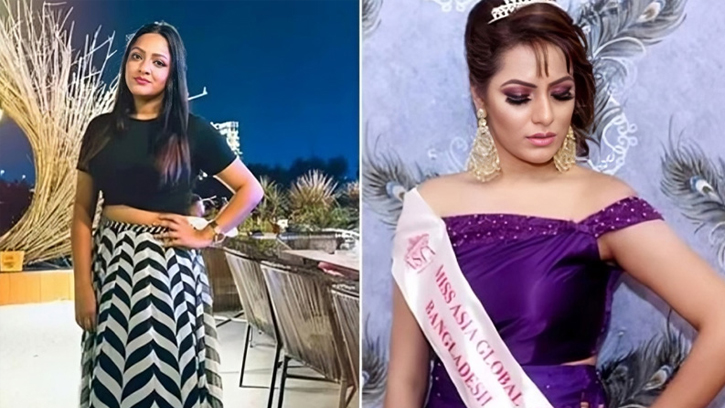 ভারতে ৮ দিনের রিমান্ডে বাংলাদেশি অভিনেত্রী শান্তা পাল