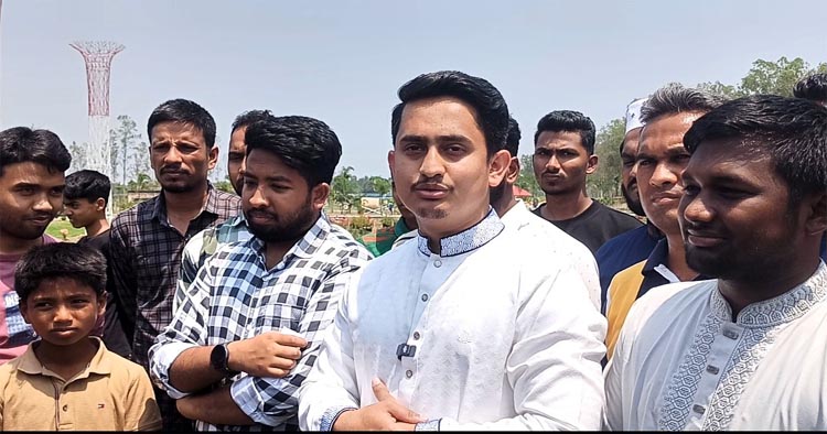মাশরুম ও মুক্তা চাষের ব্র্যান্ডিং জেলা হতে পারে পঞ্চগড়: সারজিস আলম