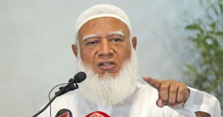 রাতের আঁধারে স্বাস্থ্যকেন্দ্রে হামলা, প্রশ্ন তুললেন জামায়াত আমির