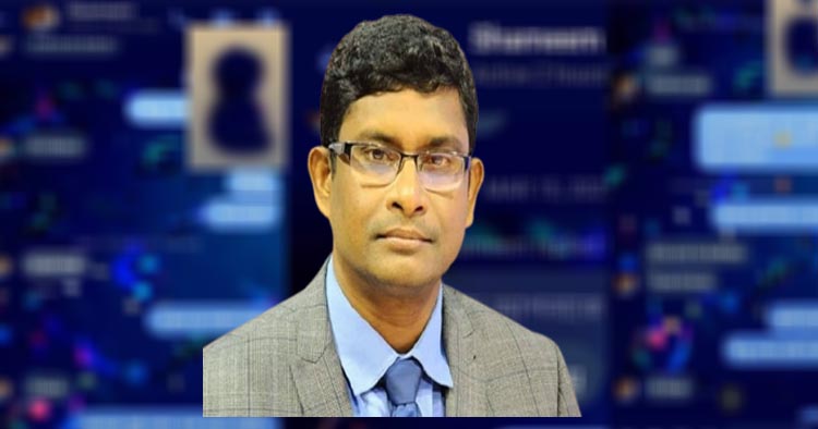 ছাত্রীদের রাত-বিরাতে মেসেজ দেন জাতীয় পার্টির নেতা শামীম হায়দার পাটোয়ারী