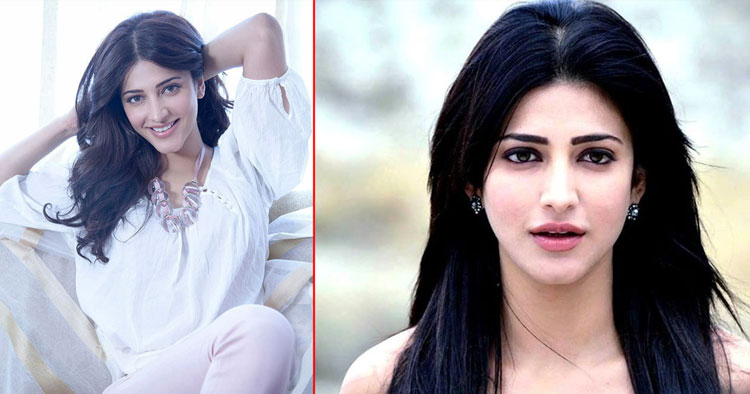 পুরুষদের পিরিয়ড হলে ‘পিরিয়ড লিভ’ থাকত: শ্রুতি হাসান