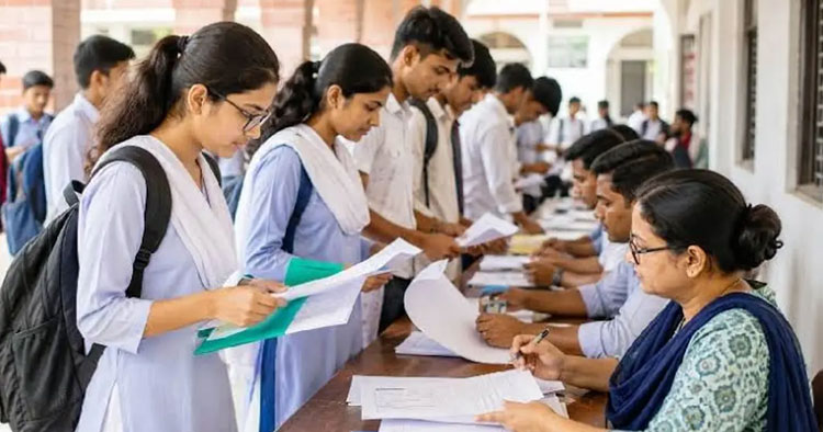 আজ থেকে একাদশে ভর্তি, ক্লাস শুরু ২৪ সেপ্টেম্বর